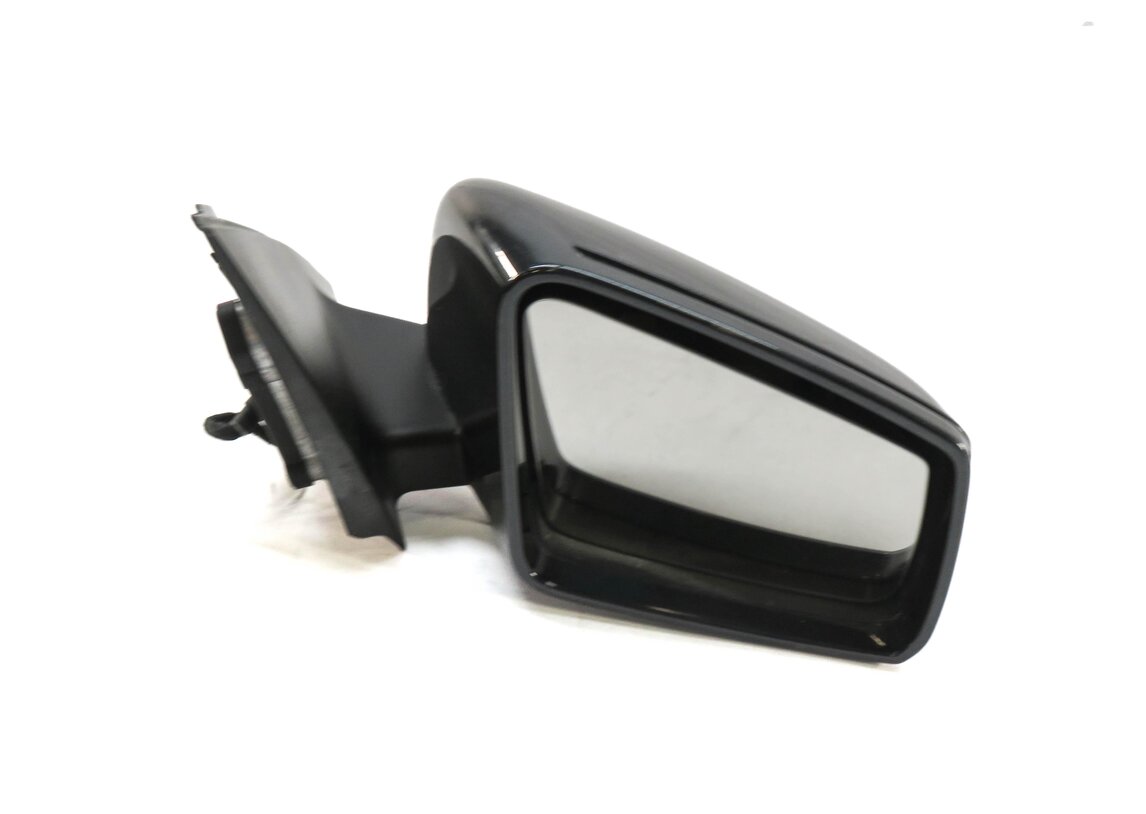 Thumbnail 11: 12-15 MERCEDES C250 C350 C63 (C204) RIGHT HEATED MEMORY DOOR MIRROR (BLACK 183U)