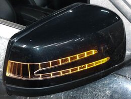 Thumbnail 2: 12-15 MERCEDES C250 C350 C63 (C204) RIGHT HEATED MEMORY DOOR MIRROR (BLACK 183U)