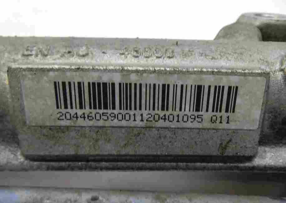 Thumbnail 5: 08-15 MERCEDES C250 C300 C350 (W204) RWD SPORT POWER STEERING GEAR RACK & PINION