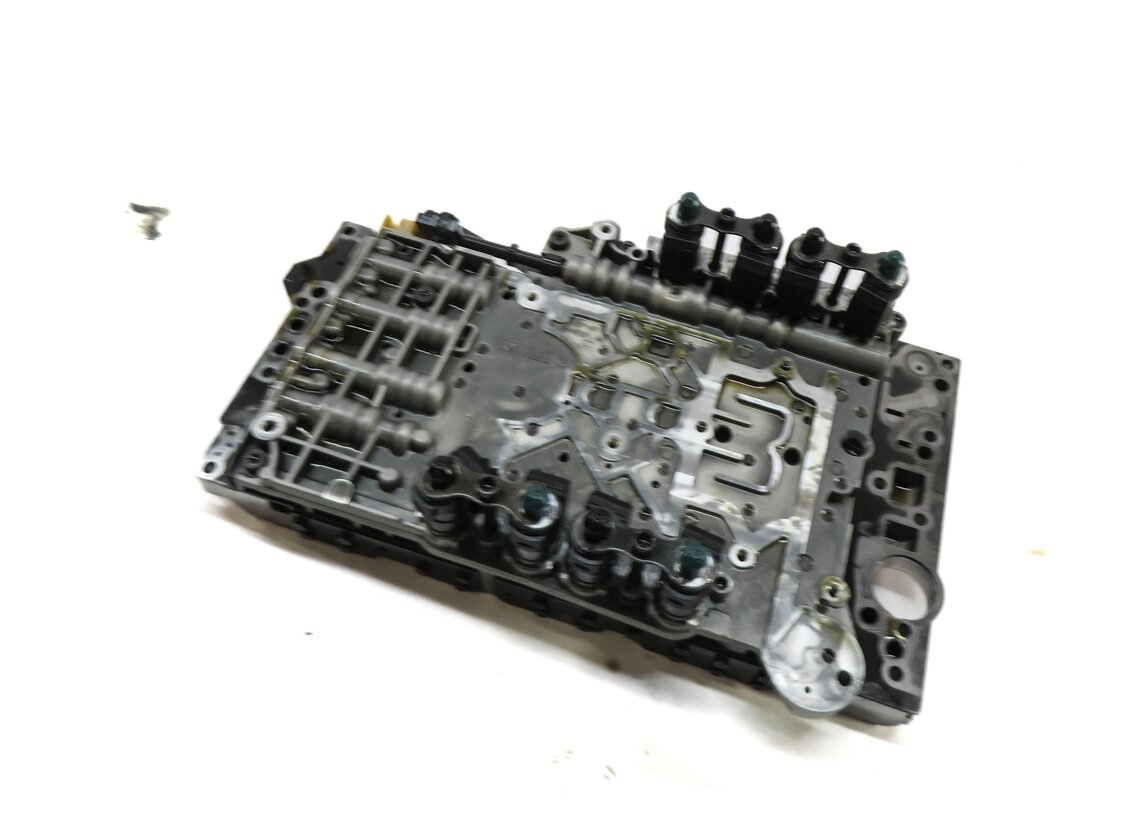 12-19 MERCEDES C E GLS SL CLS SLK (R172 W204 W212) TRANSMISSION CONDUCTOR PLATE