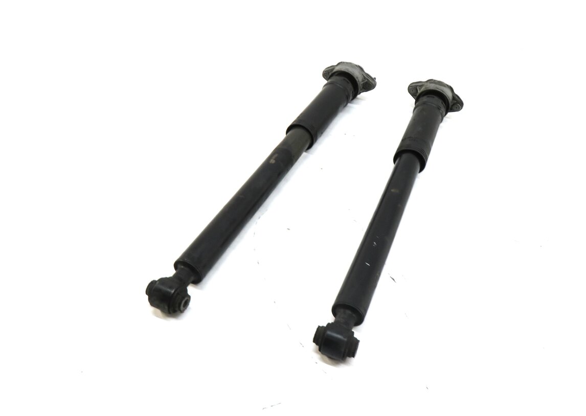 Thumbnail 1: 2012 MERCEDES C250 (W204) LEFT & RIGHT REAR SPORT SUSPENSION SHOCK STRUT SET-2