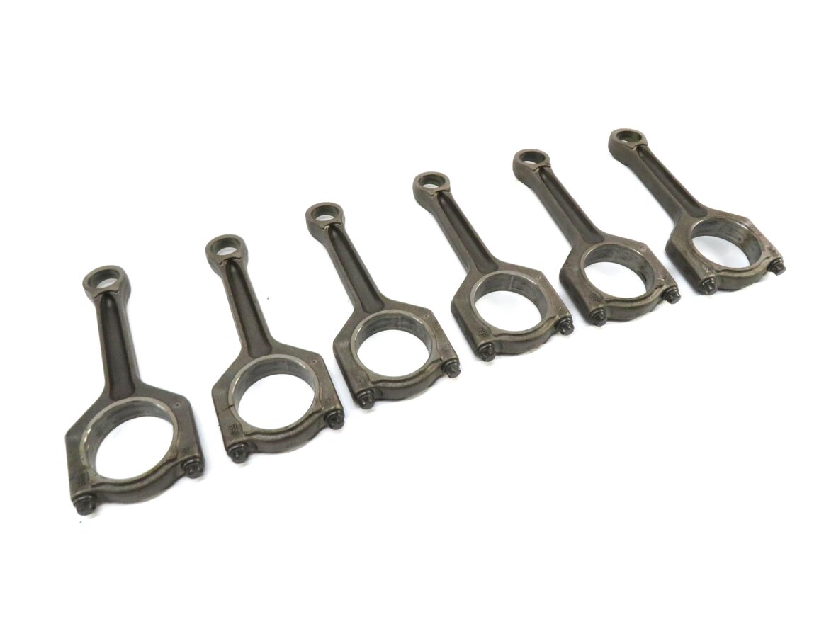 15-19 BMW 335i 435i 535i 640i 740i X1 X3 X4 X5 X6 - 3.0L N55 CONNECTING ROD SET