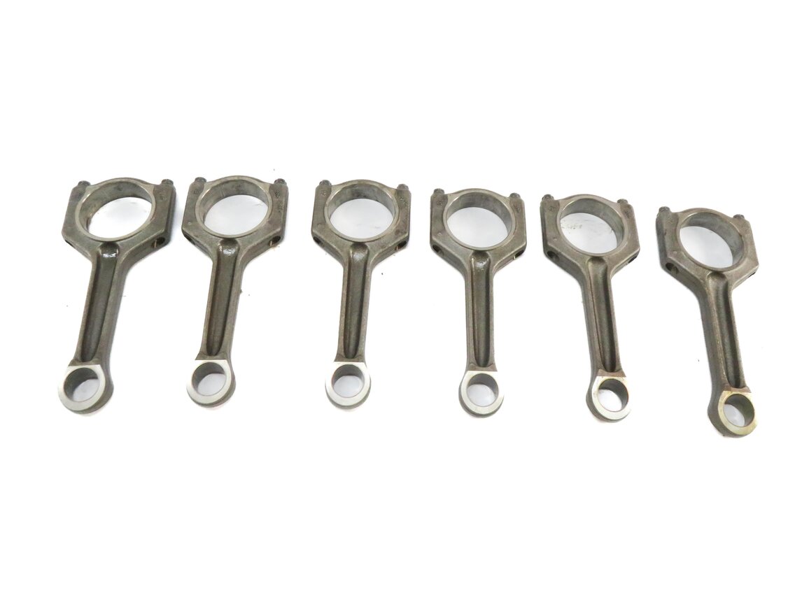 Thumbnail 3: 15-19 BMW 335i 435i 535i 640i 740i X1 X3 X4 X5 X6 - 3.0L N55 CONNECTING ROD SET