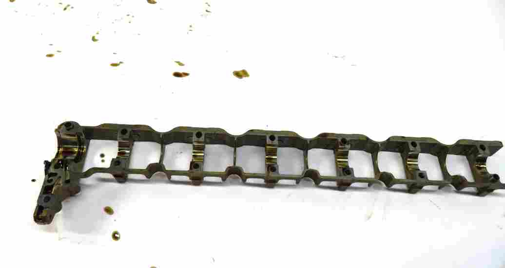 Thumbnail 6: 11-19 BMW 1 3 5 7 X1 X3 X5 X6 3.0L F10 F30 N55 EXHAUST CAMSHAFT BEARING LEDGE