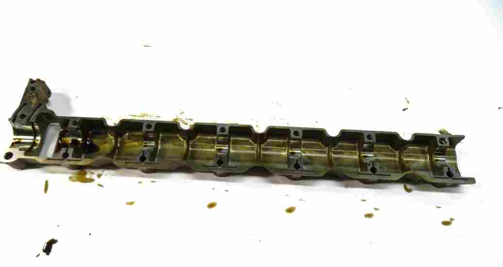 Thumbnail 8: 11-19 BMW 1 3 5 7 X1 X3 X5 X6 3.0L F10 F30 N55 EXHAUST CAMSHAFT BEARING LEDGE