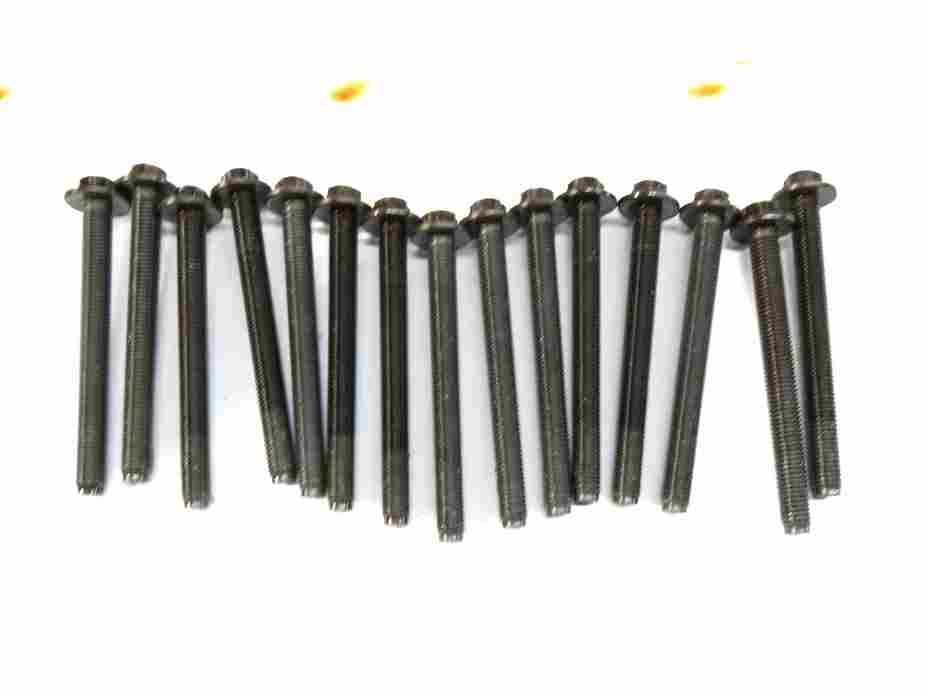 Thumbnail 9: 11-19 BMW 1 3 5 7 X1 X3 X5 X6 3.0L F10 F30 N55 EXHAUST CAMSHAFT BEARING LEDGE