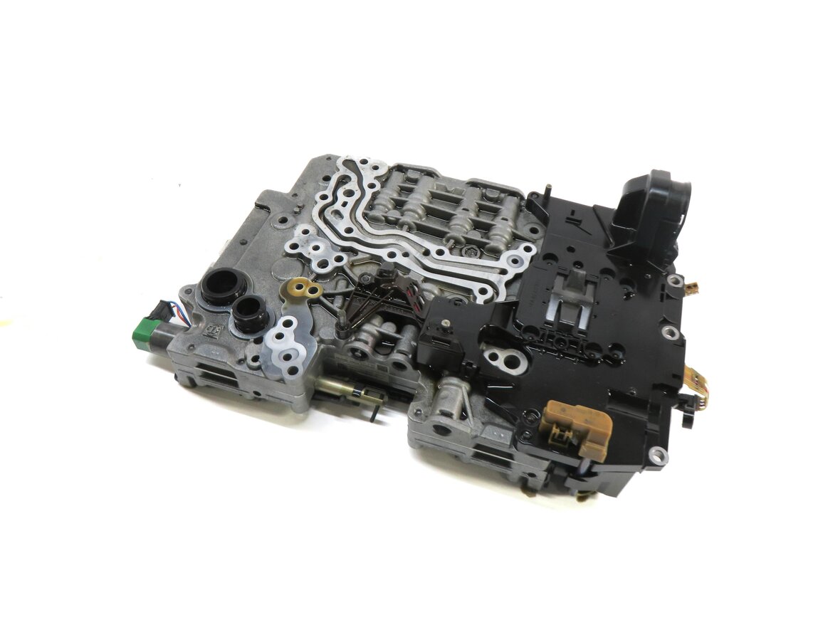 14-18 BMW 335i 435i 535i 535iGT X5 (F07 F10 F15 F30 F32) RWD 3.0L A/T VALVE BODY