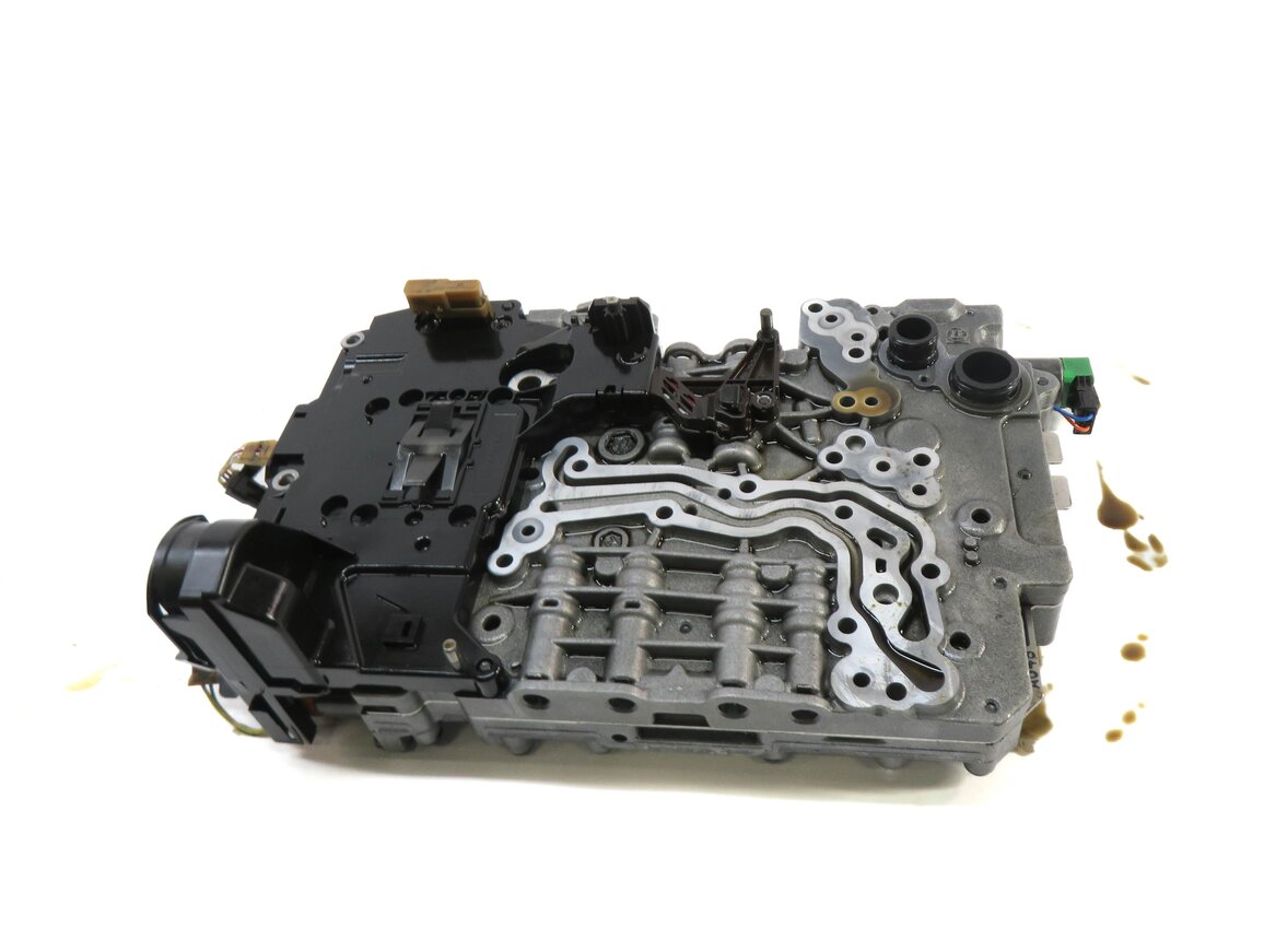 Thumbnail 3: 14-18 BMW 335i 435i 535i 535iGT X5 (F07 F10 F15 F30 F32) RWD 3.0L A/T VALVE BODY