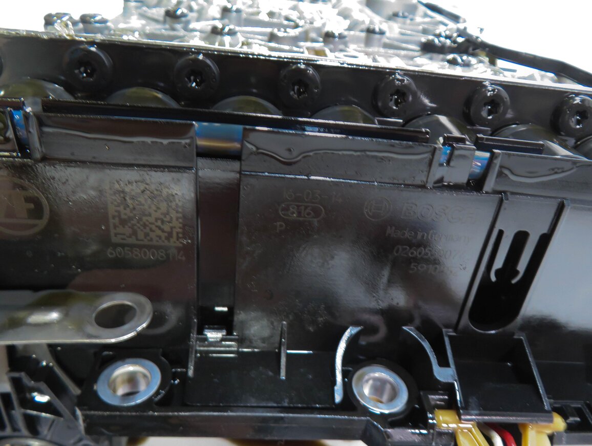 Thumbnail 6: 14-18 BMW 335i 435i 535i 535iGT X5 (F07 F10 F15 F30 F32) RWD 3.0L A/T VALVE BODY