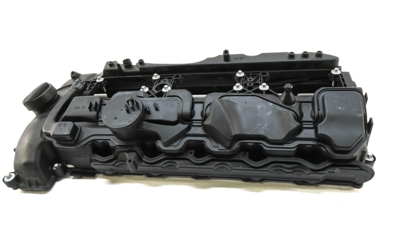 Thumbnail 2: 2010-2019 BMW 335i 435i 535i 740i X1 X3 X4 X5 X6 - 3.0L N55 ENGINE VALVE COVER