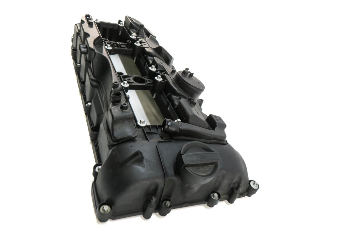 Thumbnail 4: 2010-2019 BMW 335i 435i 535i 740i X1 X3 X4 X5 X6 - 3.0L N55 ENGINE VALVE COVER