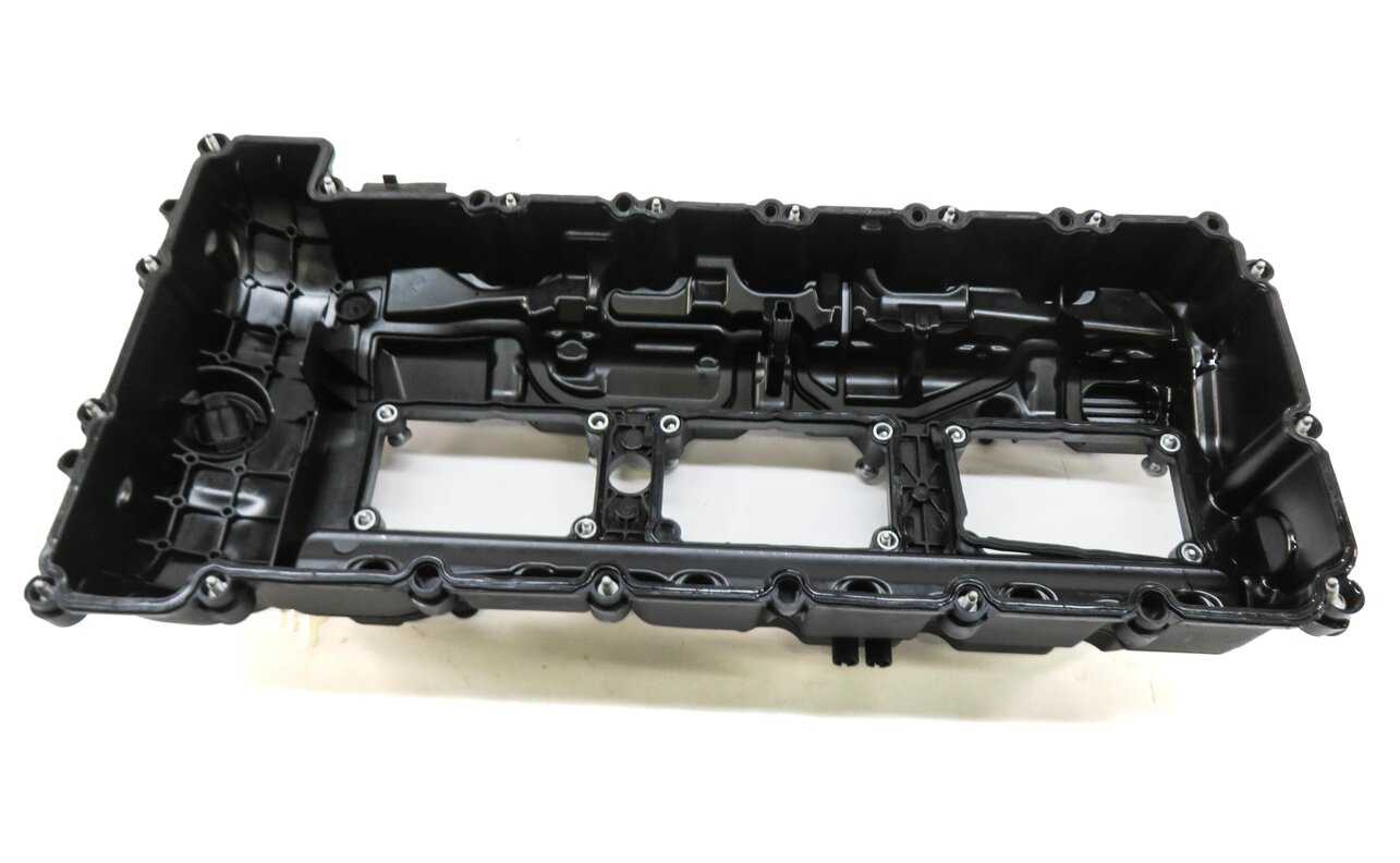 Thumbnail 5: 2010-2019 BMW 335i 435i 535i 740i X1 X3 X4 X5 X6 - 3.0L N55 ENGINE VALVE COVER