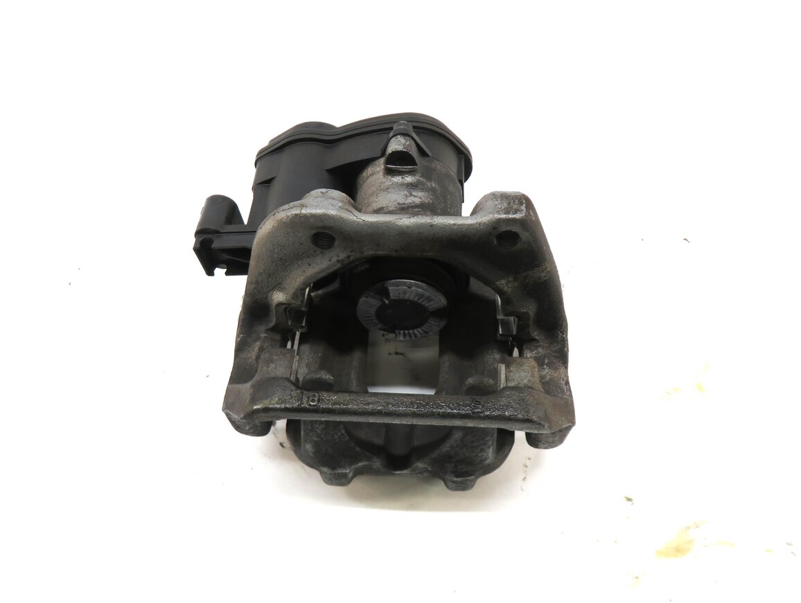 Thumbnail 10: 2011-2016 BMW 528i 535i (F10) REAR LEFT & RIGHT ABS DISC BRAKE CALIPER SET-2