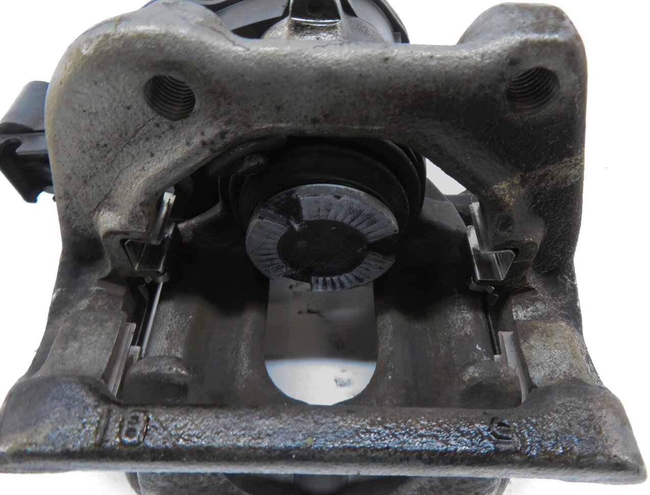 Thumbnail 11: 2011-2016 BMW 528i 535i (F10) REAR LEFT & RIGHT ABS DISC BRAKE CALIPER SET-2