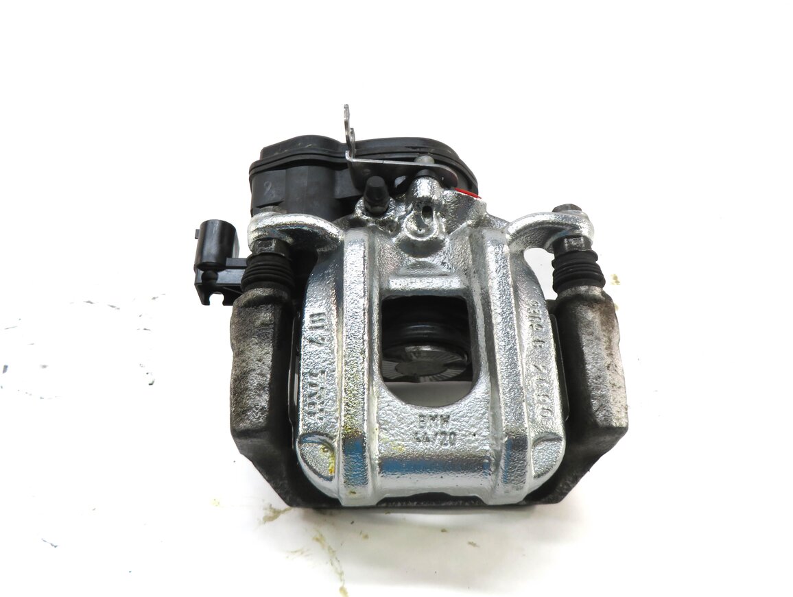 Thumbnail 2: 2011-2016 BMW 528i 535i (F10) REAR LEFT & RIGHT ABS DISC BRAKE CALIPER SET-2