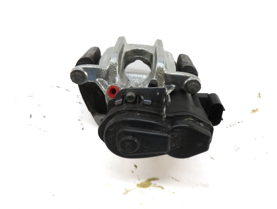 Thumbnail 3: 2011-2016 BMW 528i 535i (F10) REAR LEFT & RIGHT ABS DISC BRAKE CALIPER SET-2