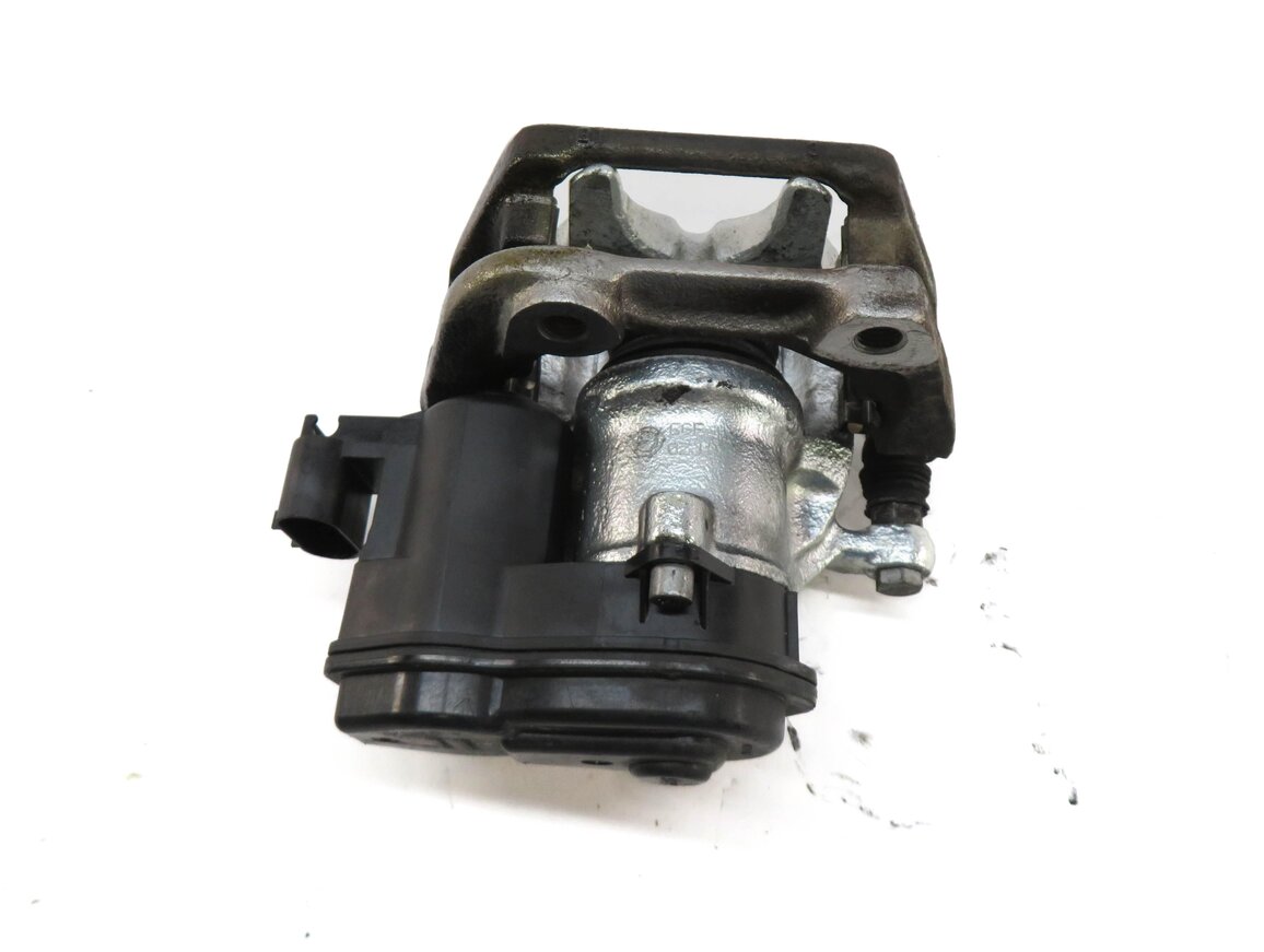 Thumbnail 4: 2011-2016 BMW 528i 535i (F10) REAR LEFT & RIGHT ABS DISC BRAKE CALIPER SET-2