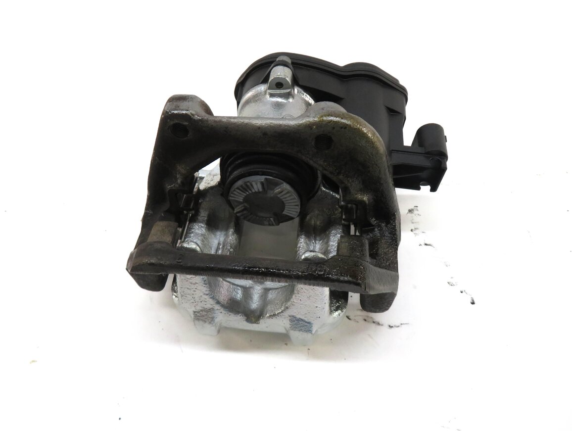 Thumbnail 5: 2011-2016 BMW 528i 535i (F10) REAR LEFT & RIGHT ABS DISC BRAKE CALIPER SET-2