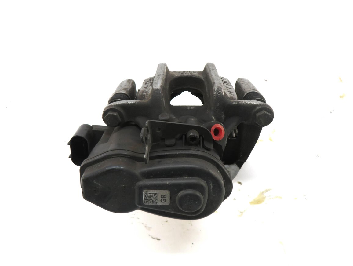 Thumbnail 8: 2011-2016 BMW 528i 535i (F10) REAR LEFT & RIGHT ABS DISC BRAKE CALIPER SET-2