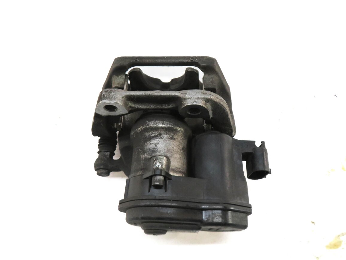 Thumbnail 9: 2011-2016 BMW 528i 535i (F10) REAR LEFT & RIGHT ABS DISC BRAKE CALIPER SET-2