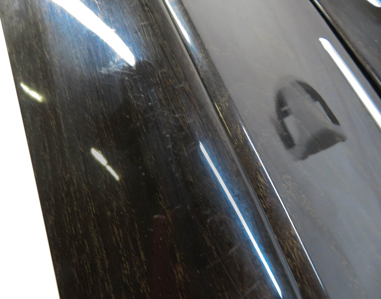 Thumbnail 11: 2016 BMW 535i (F10) DASH DOOR CONSOLE INTERIOR TRIM PANEL SET (FINE ASH WOOD)