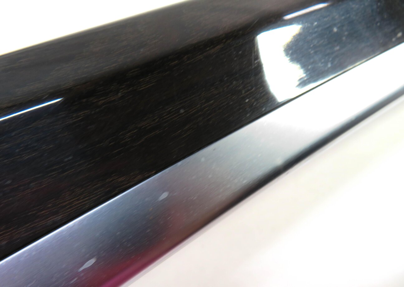 Thumbnail 7: 2016 BMW 535i (F10) DASH DOOR CONSOLE INTERIOR TRIM PANEL SET (FINE ASH WOOD)