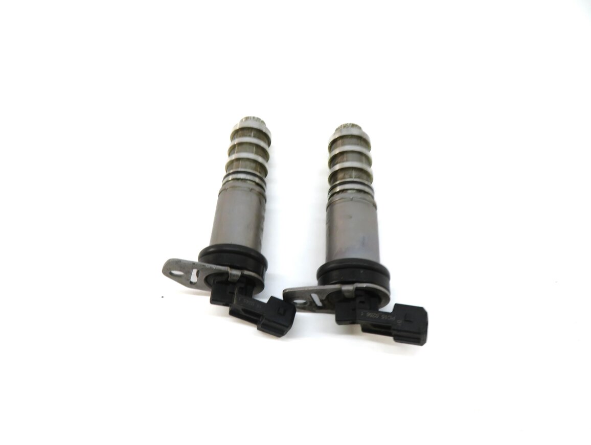 Thumbnail 2: 2016 BMW 535i (F10) 3.0L N55 TURBO ENGINE VVT CAMSHAFT TIMING SOLENOID SET-2