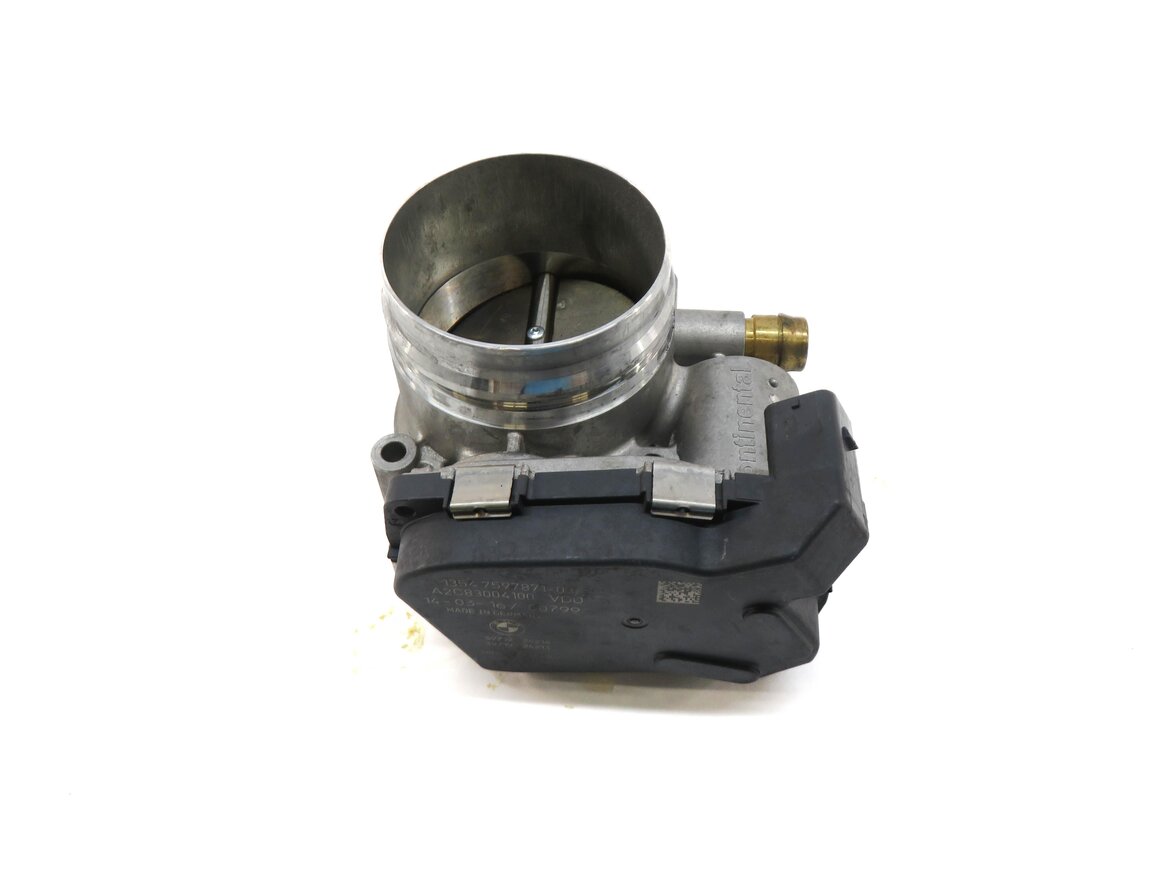 Thumbnail 2: 11-18 BMW 335i 535i 740i X1 X3 X4 X5 X6 - 3.0L N55 TURBO ENGINE THROTTLE BODY