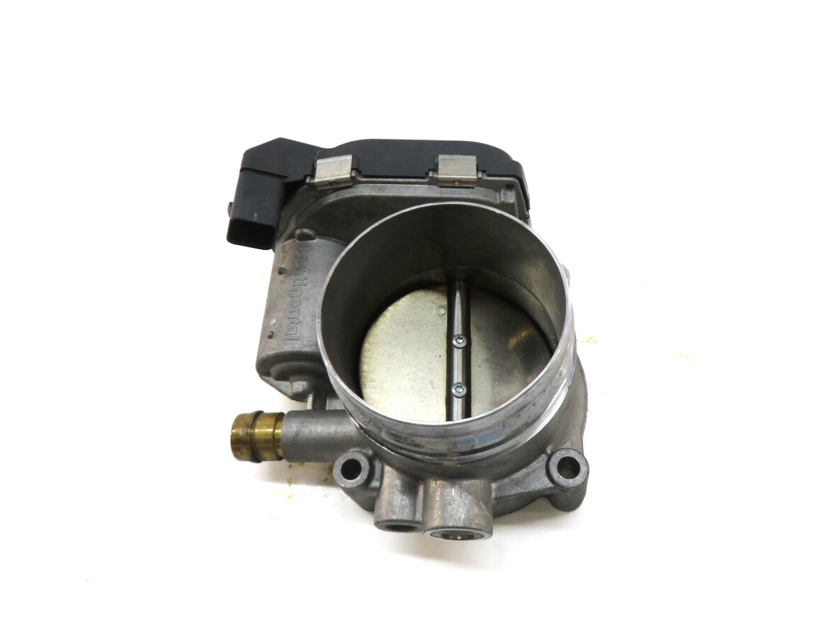 Thumbnail 3: 11-18 BMW 335i 535i 740i X1 X3 X4 X5 X6 - 3.0L N55 TURBO ENGINE THROTTLE BODY