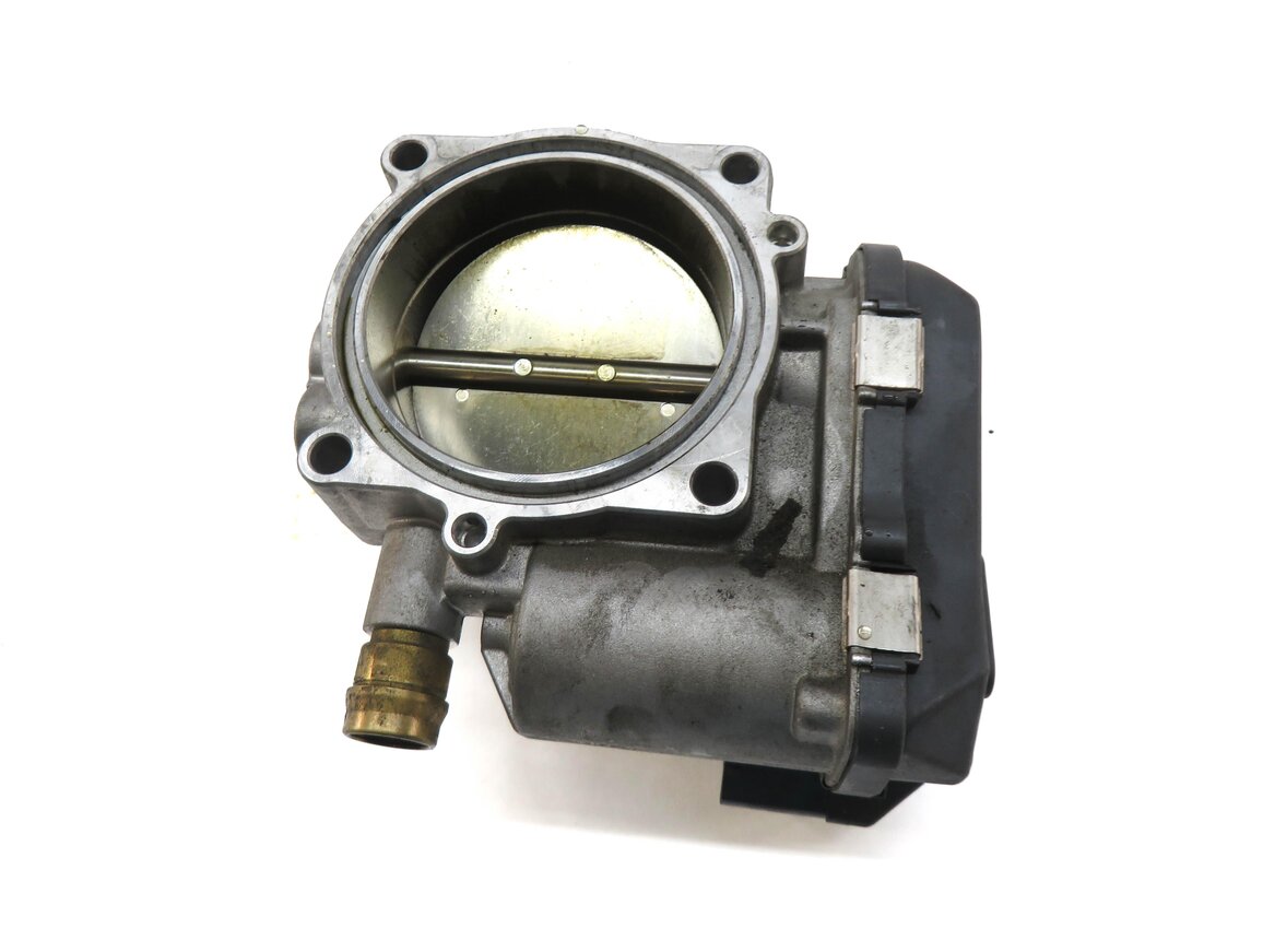 Thumbnail 4: 11-18 BMW 335i 535i 740i X1 X3 X4 X5 X6 - 3.0L N55 TURBO ENGINE THROTTLE BODY