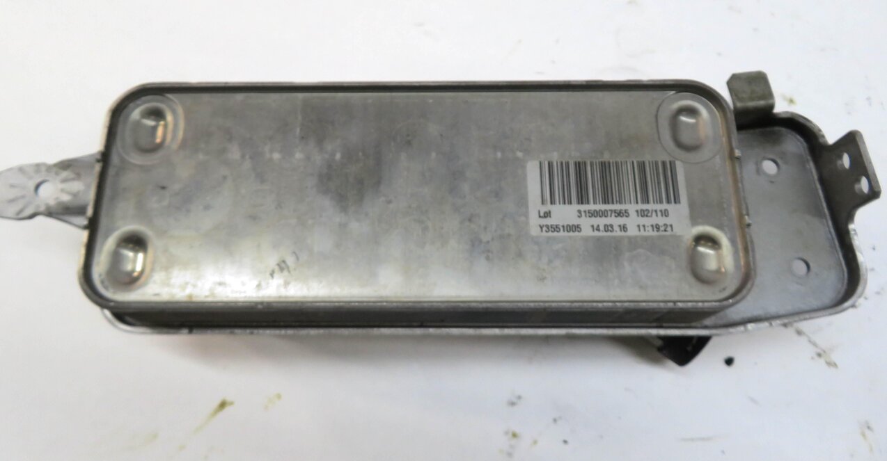 Thumbnail 4: 09-17 BMW 535i 640i 740i 750i 760i (F01 F10) - AUTOMATIC TRANSMISSION OIL COOLER