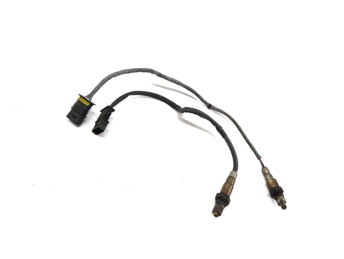 2016 BMW 535i (F10) 3.0L N55 PRE POST CAT O2 OXYGEN LAMBDA PROBE SENSOR SET-2