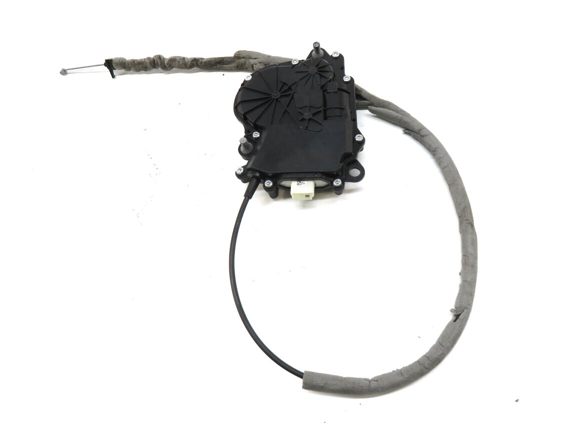Thumbnail 2: 2016 BMW 535i (F10) REAR TRUNK LOCK LATCH SOFT CLOSE ACTUATOR MOTOR