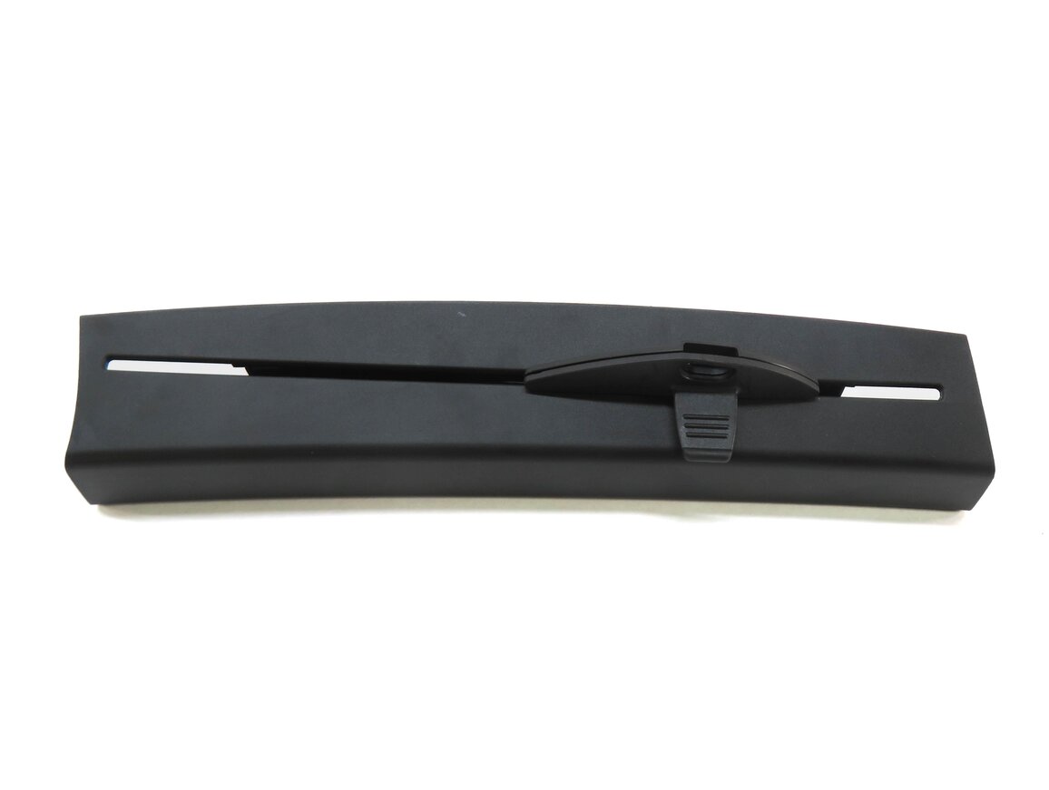 Thumbnail 2: 11-16 BMW 528i 535i 550i M5 /M (F10) LEFT REAR DOOR QUARTER WINDOW PRIVACY SHADE