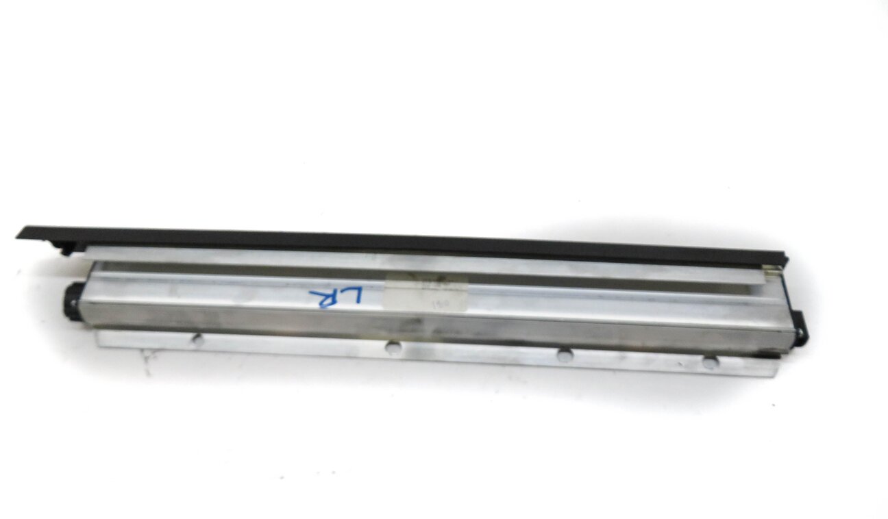 Thumbnail 3: 11-16 BMW 528i 535i 550i M5 /M (F10) LEFT REAR DOOR WINDOW PRIVACY SUNSHADE