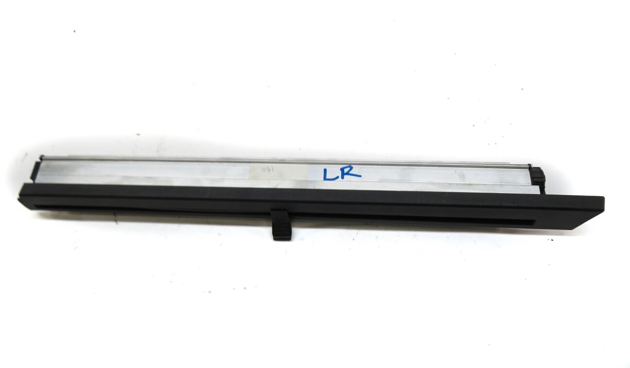 Thumbnail 4: 11-16 BMW 528i 535i 550i M5 /M (F10) LEFT REAR DOOR WINDOW PRIVACY SUNSHADE