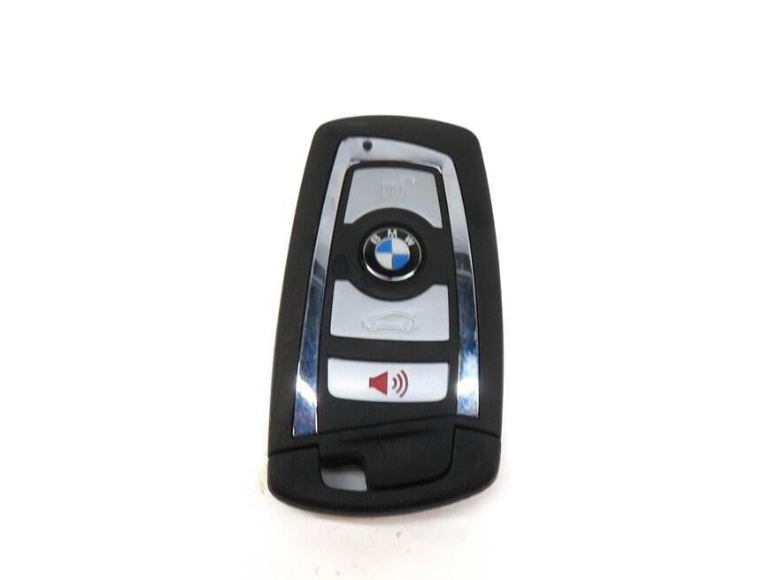 Thumbnail 10: 2016 BMW 535i (F10) 3.0L N55 ENGINE ECM DME CAS4 IMMOBILIZER MODULE KEY SET
