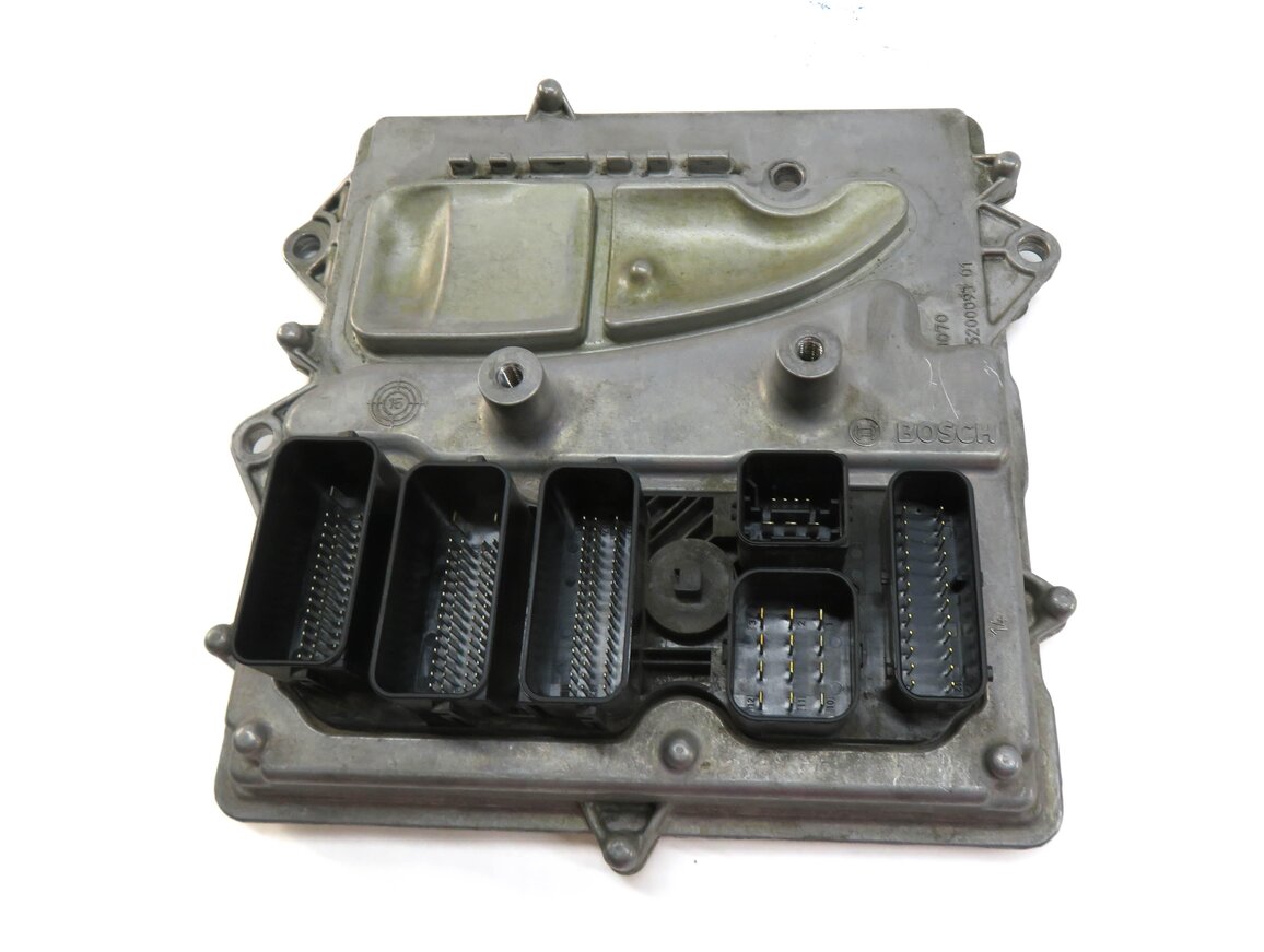 Thumbnail 5: 2016 BMW 535i (F10) 3.0L N55 ENGINE ECM DME CAS4 IMMOBILIZER MODULE KEY SET