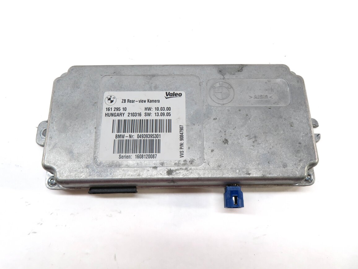 Thumbnail 2: 10-19 BMW 2 3 4 5 6 7 SERIES F01 F02 F10 F12 F22 F30 F32 REARVIEW CAMERA MODULE