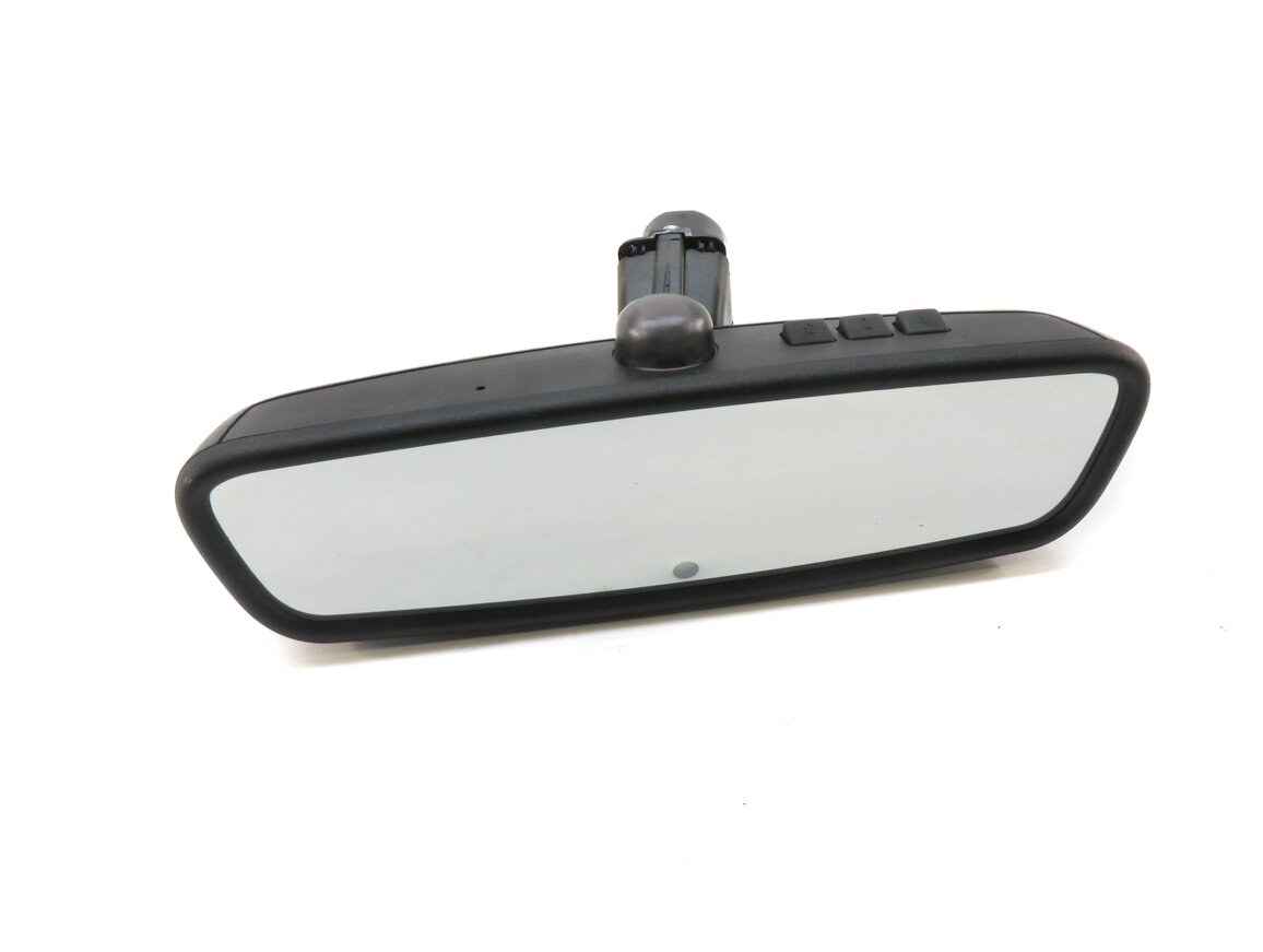12-19 BMW 5 6 7 SERIES (F01 F06 F10 F12 F13) AUTOMATIC HIGH BEAM REARVIEW MIRROR