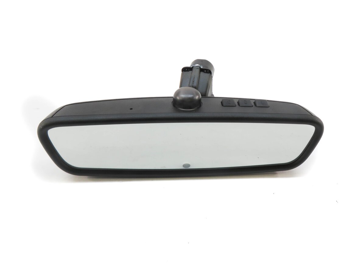 Thumbnail 2: 12-19 BMW 5 6 7 SERIES (F01 F06 F10 F12 F13) AUTOMATIC HIGH BEAM REARVIEW MIRROR