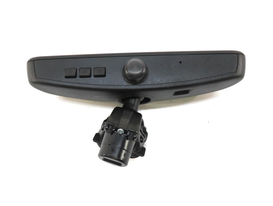 Thumbnail 3: 12-19 BMW 5 6 7 SERIES (F01 F06 F10 F12 F13) AUTOMATIC HIGH BEAM REARVIEW MIRROR