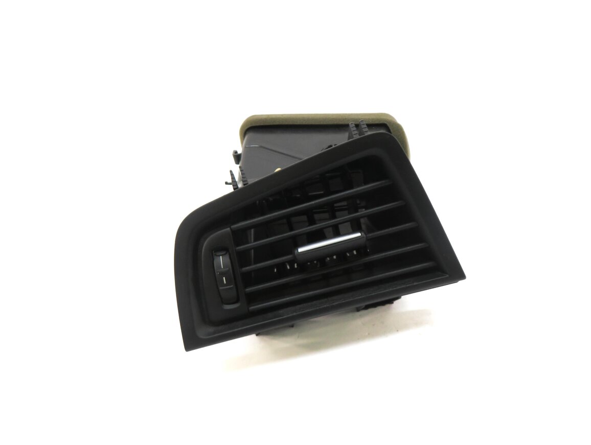 2016 BMW 535i (F10) LEFT FRONT DRIVER DASH HEATER A/C AIR VENT