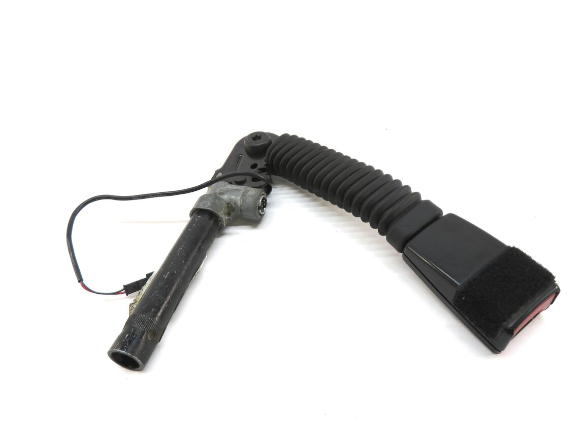 Thumbnail 2: 2013-2016 BMW 5 7 SERIES (F01 F10) FRONT LEFT DRIVER SEATBELT BUCKLE RECEIVER