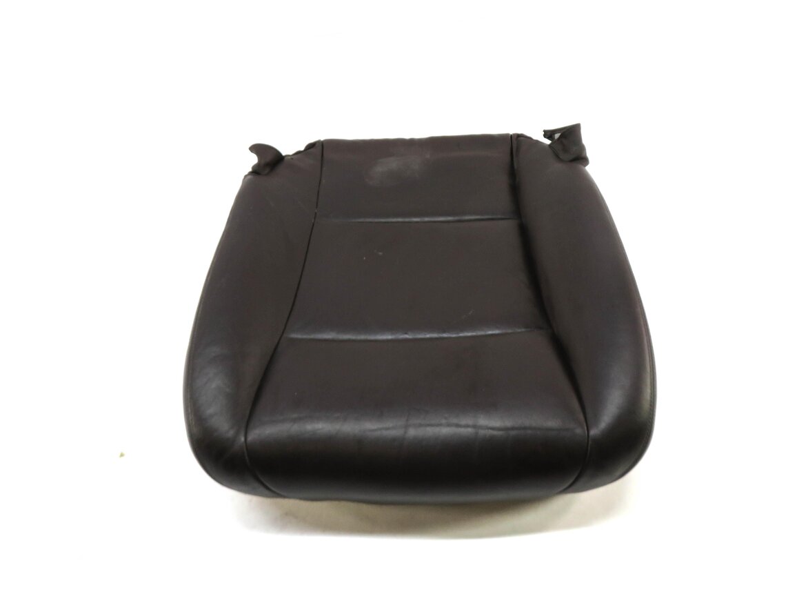 Thumbnail 2: 2016 BMW 535i (F10) PASSENGER LOWER BOTTOM HEATED SEAT CUSHION (MOCHA BROWN)