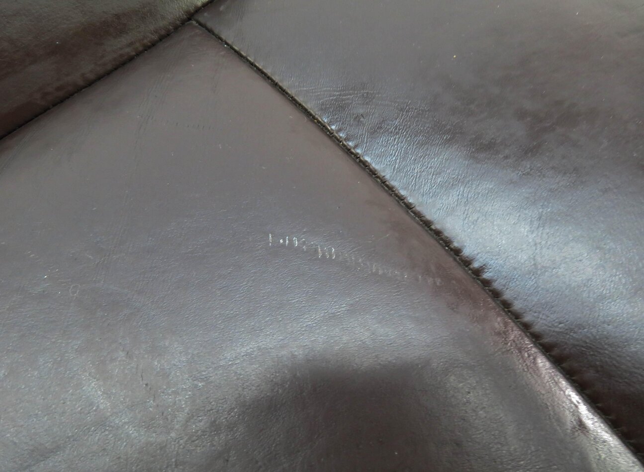 Thumbnail 7: 2016 BMW 535i (F10) PASSENGER LOWER BOTTOM HEATED SEAT CUSHION (MOCHA BROWN)