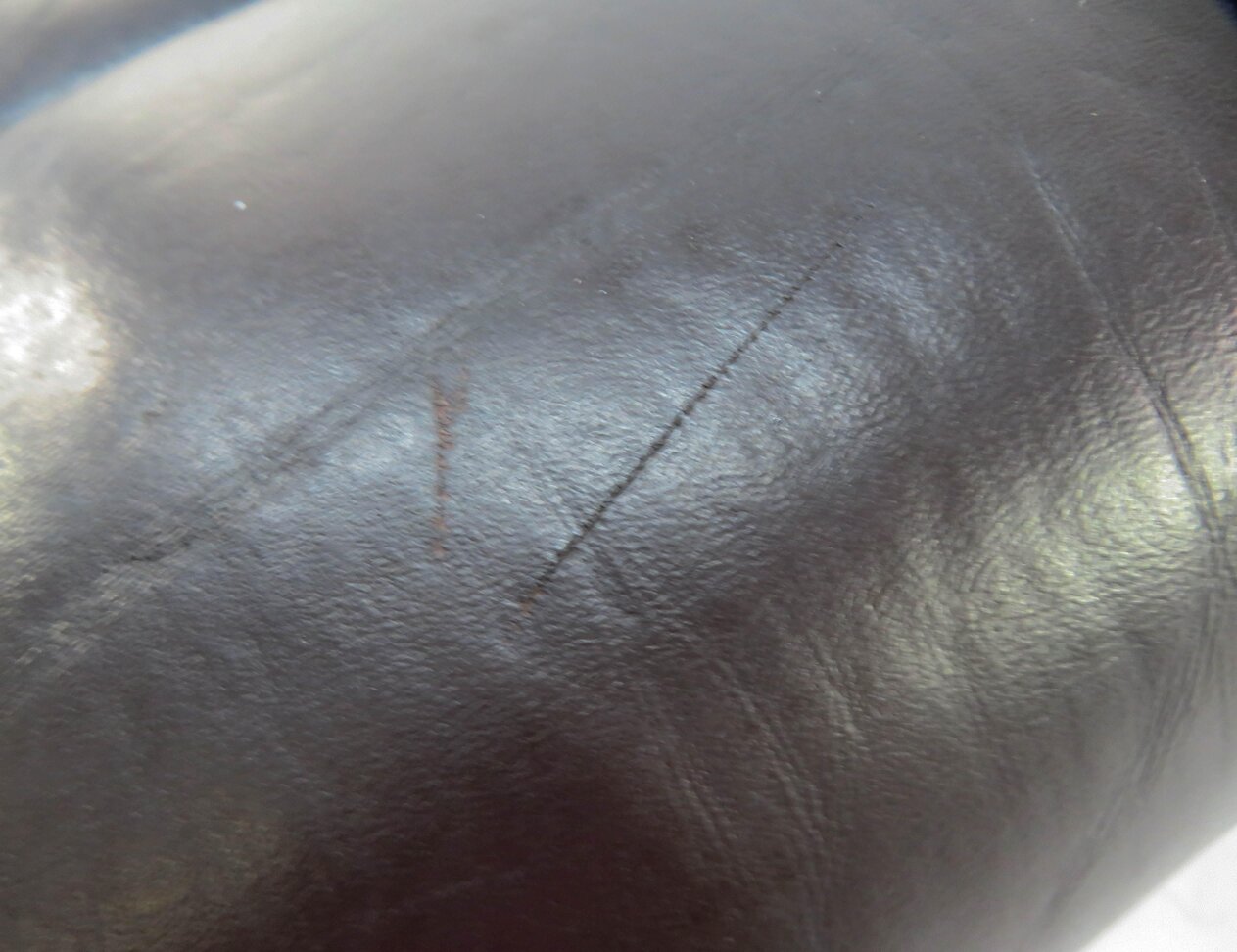 Thumbnail 8: 2016 BMW 535i (F10) PASSENGER LOWER BOTTOM HEATED SEAT CUSHION (MOCHA BROWN)