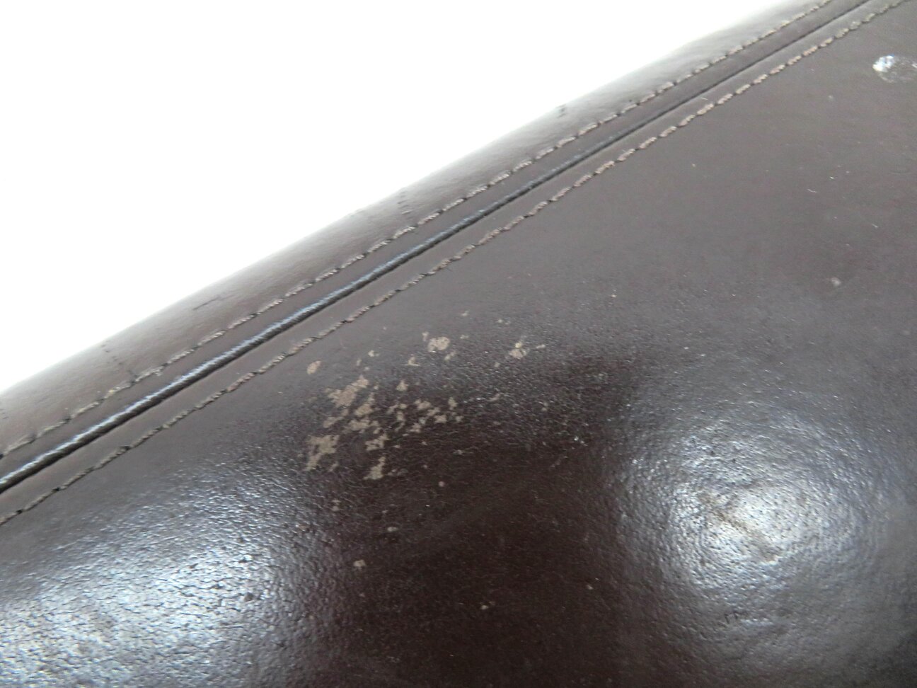 Thumbnail 6: 12-16 BMW 528i 535i 550i (F10) FRONT CENTER CONSOLE ARMREST LID (MOCHA BROWN)