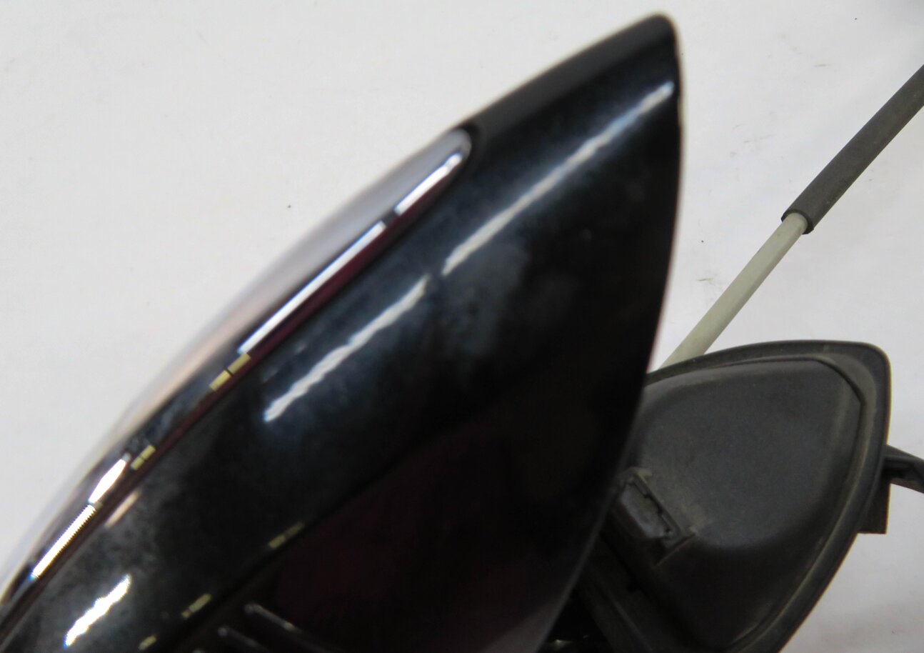 Thumbnail 4: 09-19 BMW 5 6 7 SERIES (F01 F10 F12) RIGHT REAR COMFORT DOOR HANDLE (BLACK)