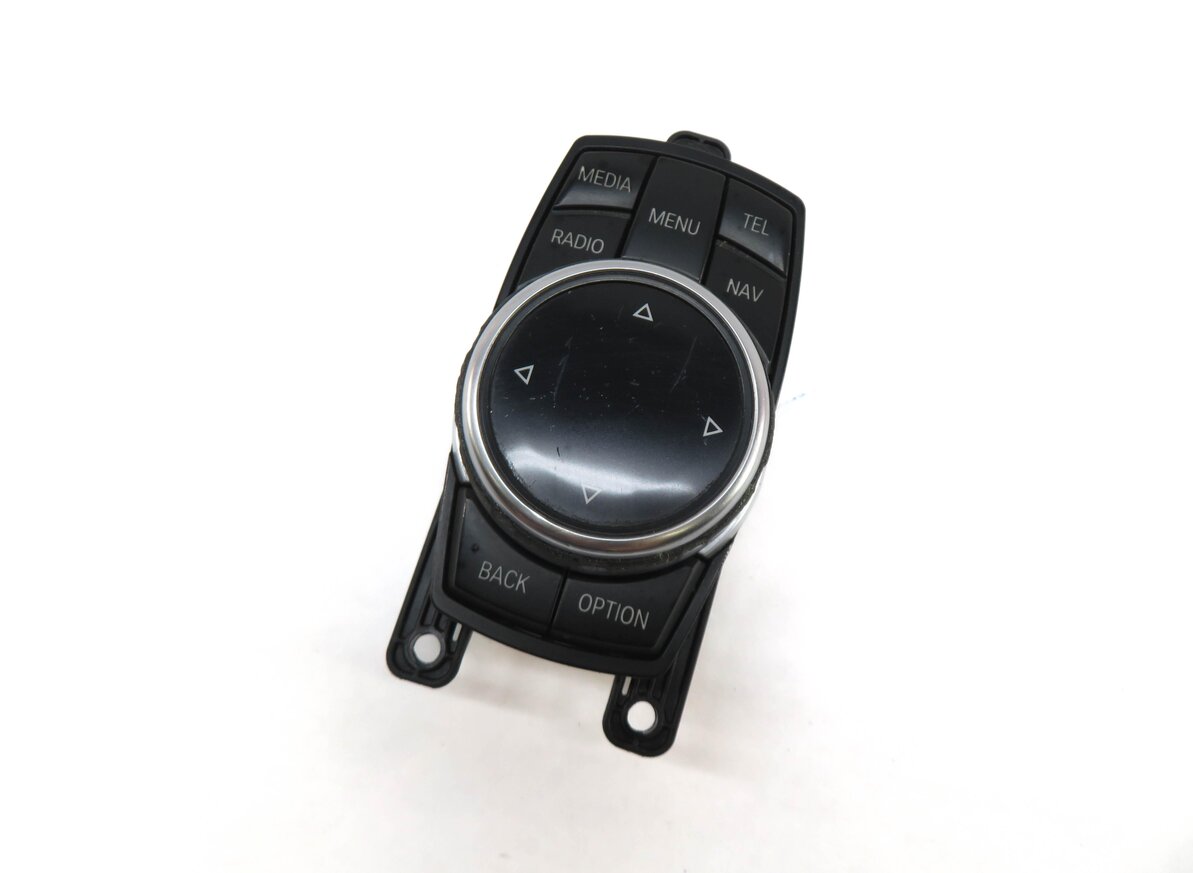 12-20 BMW 228i 230i 328i 330i 335i 428i 435i M2 M3 (F22 F30 F32) i-DRIVE SWITCH